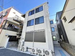 フロレスタ池袋本町【3階】の外観