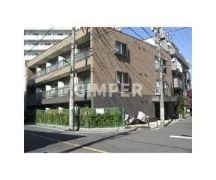 リュミエール並木の画像