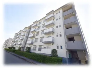 吹上団地 2号棟の画像