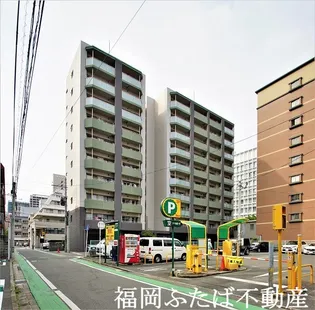 ネストピア薬院東の画像