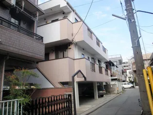 コーポ エフの画像