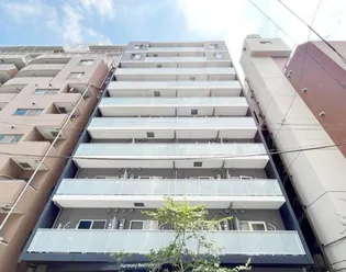 東京都港区芝浦1【マンション】の外観