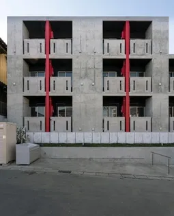 フォセット松戸 上本郷の画像