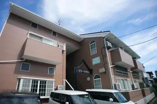 デモーラ小田原【2階】の外観