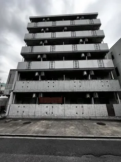 愛知県名古屋市中区新栄2【マンション】の外観