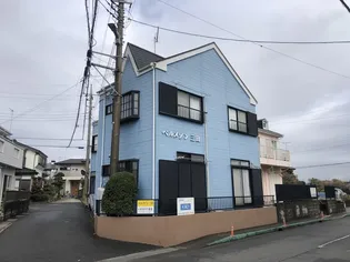 神奈川県厚木市三田【アパート】の外観