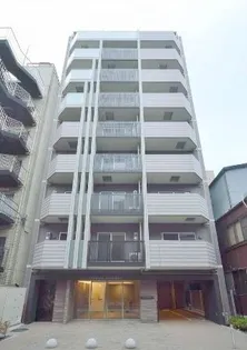 東京都台東区浅草4【マンション】の外観