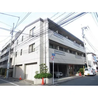 東京都中野区弥生町2【マンション】の外観