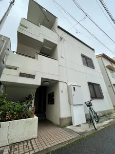 西片ハイツ【2階】の外観