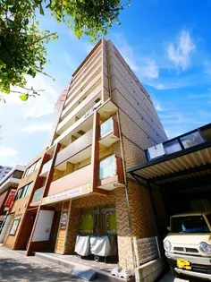 パラドール吹上【6階】の外観