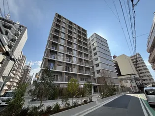 ジェイピー ノイエ 横浜平沼【7階】の外観