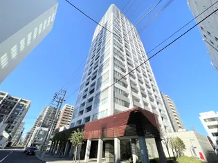 ラフィネタワー札幌南3条の画像