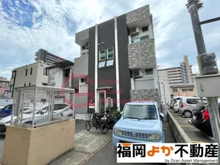 スタート博多【2階】の外観