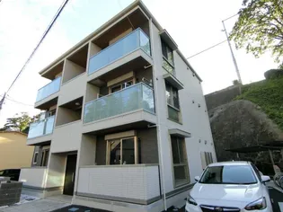 宮城県仙台市青葉区広瀬町【アパート】の外観