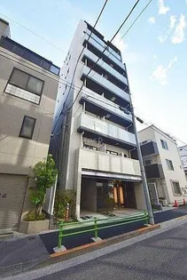 クレイシア月島【5階】の外観