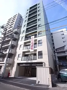 アリオール一番町【8階】の外観