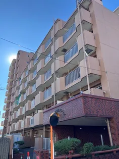 トーア南晴海マンションの画像