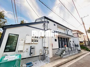 TSUBAKIテラス【2階】の外観