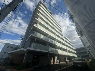 宮城県仙台市若林区連坊小路【マンション】の外観