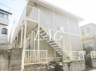 テン・メイツ【1階】の外観