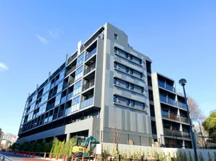 東京都目黒区大橋2【マンション】の外観