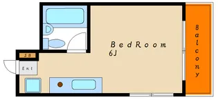 ステラ21【2階】の間取り