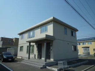 文苑3 55 13テラスハウスの画像