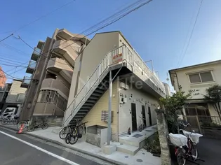 プリマベーラ鶴見【2階】の外観