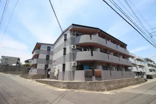 クニヒロマンションAの画像