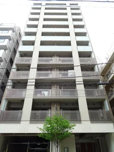 フレアージュ恵比寿【7階】の外観
