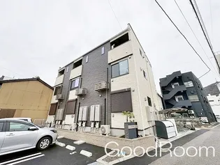 徳島県徳島市伊月町3【アパート】の外観