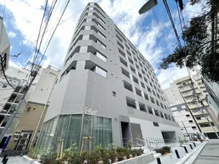 Lien西五反田【5階】の外観