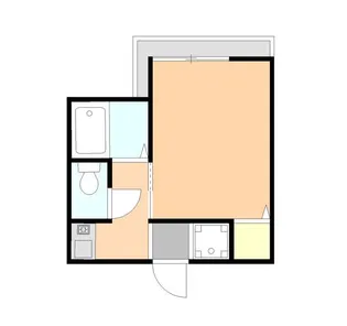 サンスイヴィレッジ【2階】の間取り