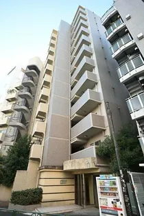 東京都渋谷区富ヶ谷1【マンション】の外観