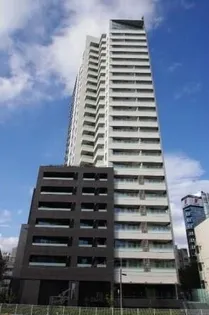 ザ・パークハウス西麻布レジデンス【10階】の外観