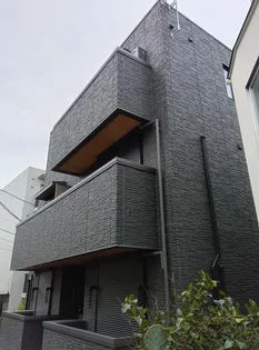 アロン・ド池尻【1階】の外観