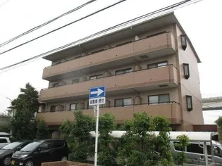 愛知県長久手市杁ケ池【マンション】の外観