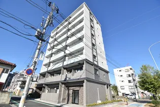 レリーサ大宮【3階】の外観