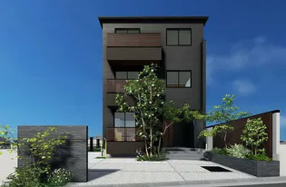 光和参番館【2階】の外観