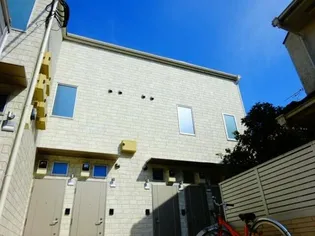 モダンフォルム永福【1階】の外観