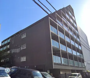 東京都江東区佐賀2【マンション】の外観