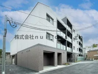 東京都文京区弥生1【マンション】の外観