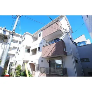 赤いやねの画像