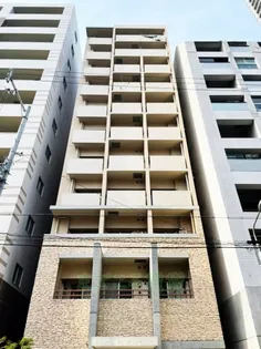 レジュールアッシュ心斎橋リュクス【5階】の外観