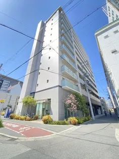 大阪府大阪市淀川区宮原1【マンション】の外観