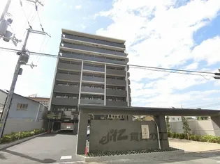 ベラジオ雅び烏丸十条【1階】の外観
