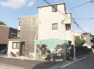 東京都豊島区雑司が谷1【アパート】の外観