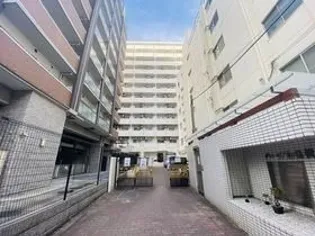 グローリア初穂横浜【11階】の外観