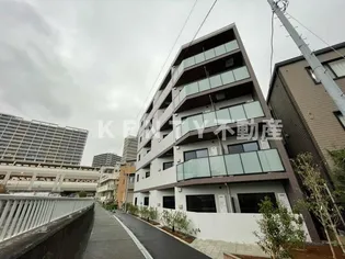 GRAN PASEO蒲田II【1階】の外観