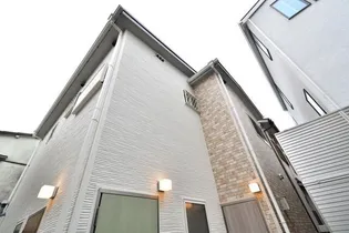 Maison Omble Verte B号室【1階】の外観